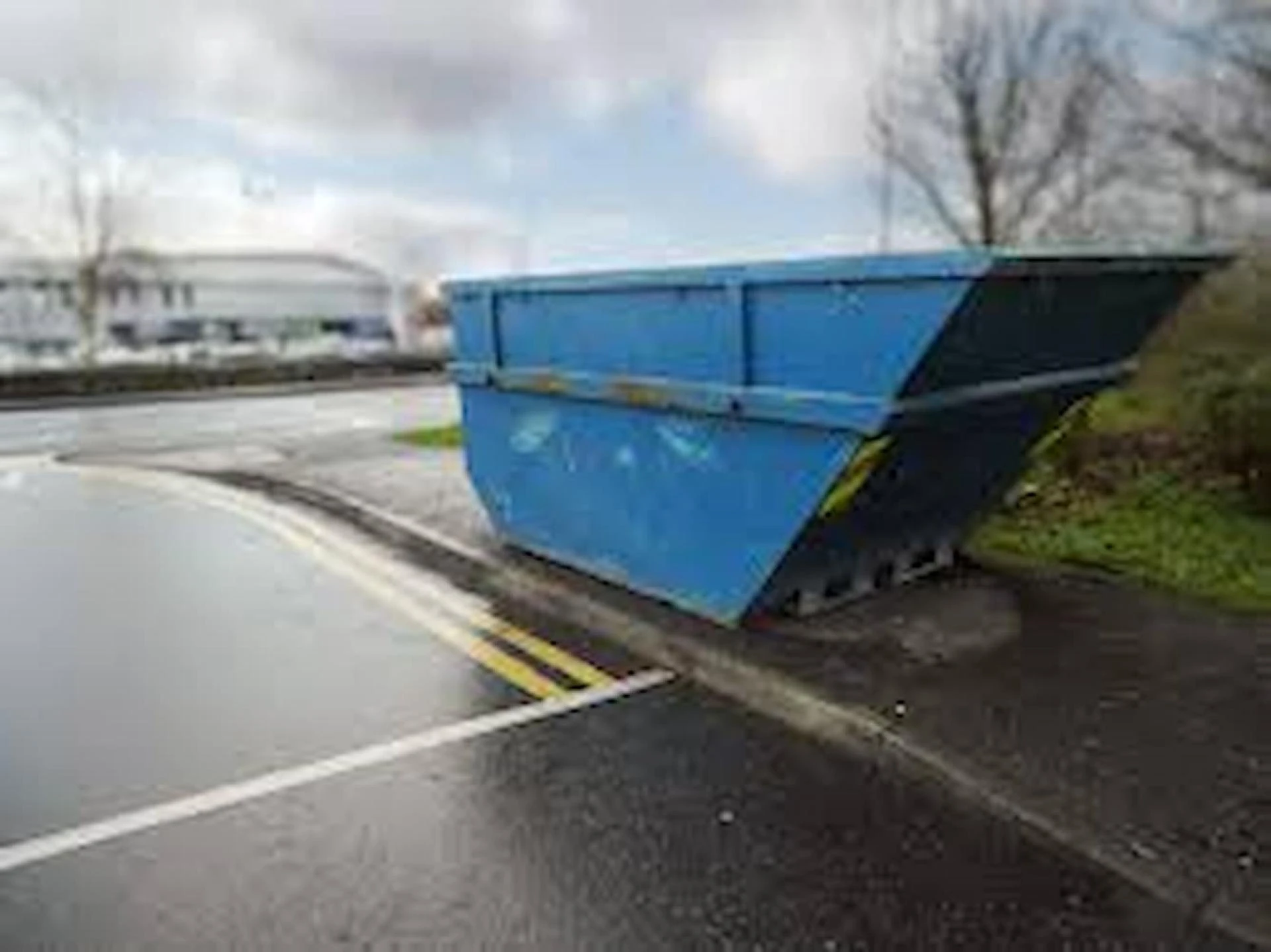 Hire a Skip in Wolverhampton for Building Projects