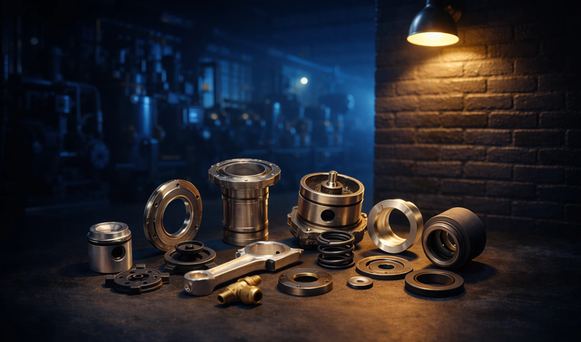 Best Practices Sourcing OEM-grade Compressor Parts