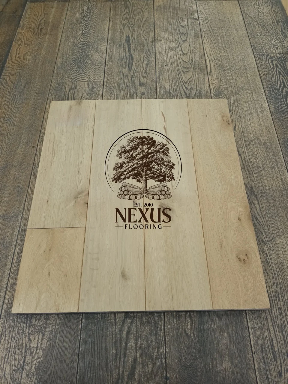 How Solid Wood Oak Flooring Enhances Property Value