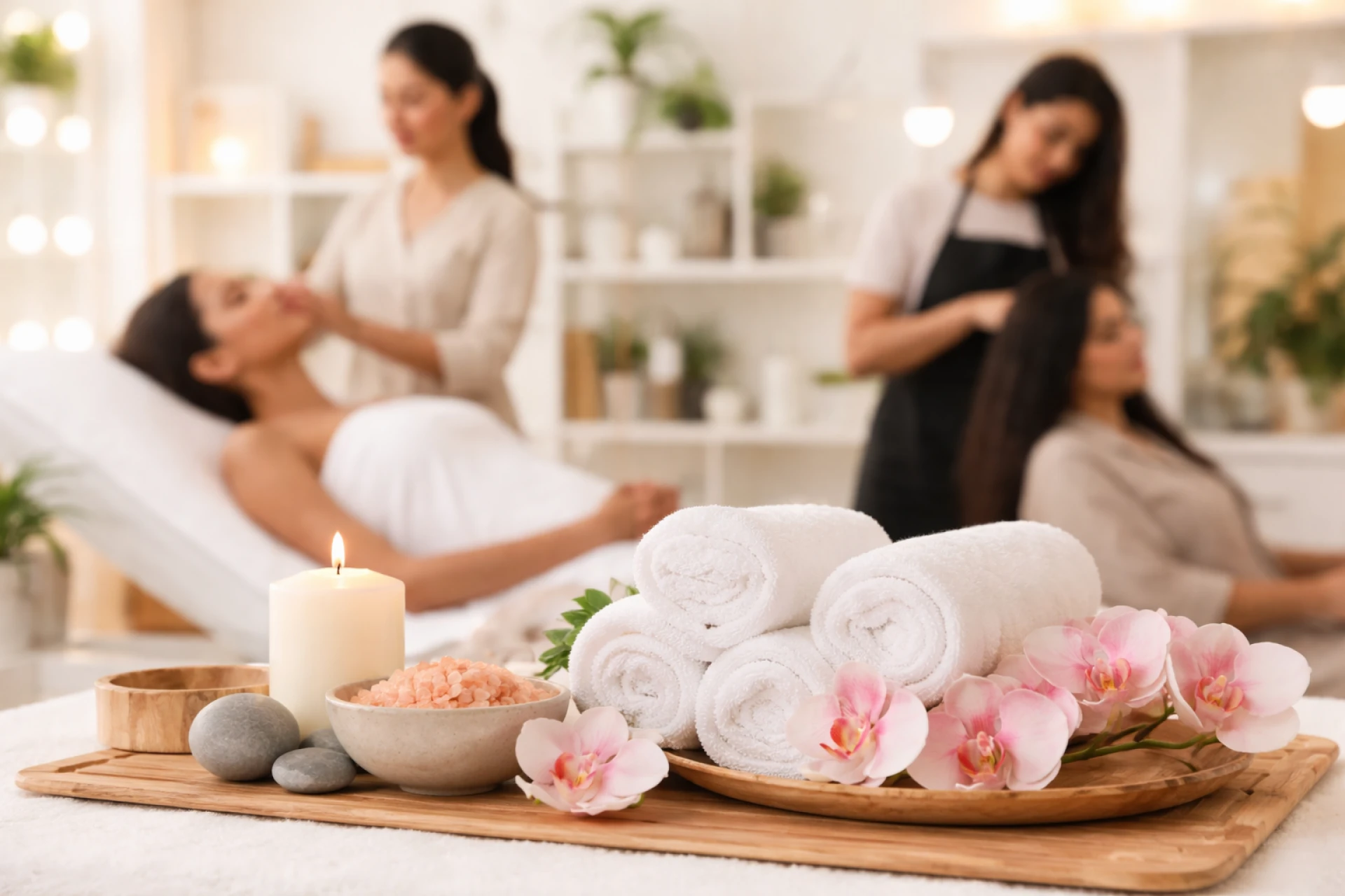 Professional Facials, Hair & Waxing Services in Granville You Can Trust