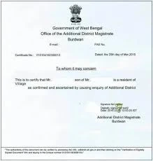 Top 7 Factors to Check Before Submitting a Domicile Certificate Application