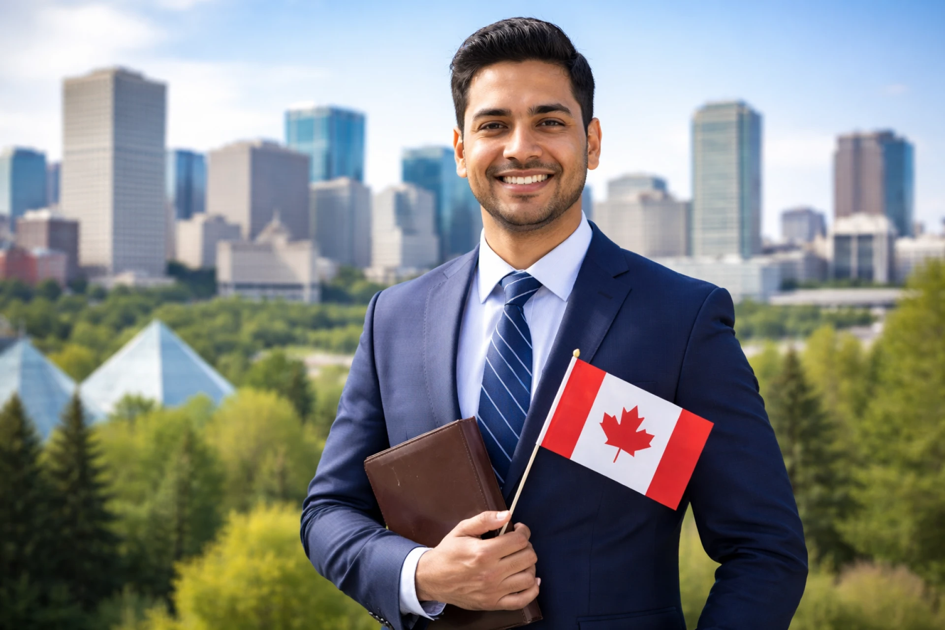 Your Complete Guide to Canadian Immigration with Central Immigration Services