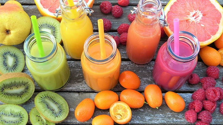 Healthy Juices: A Practical Guide to Nourishing Your Body the Smart Way