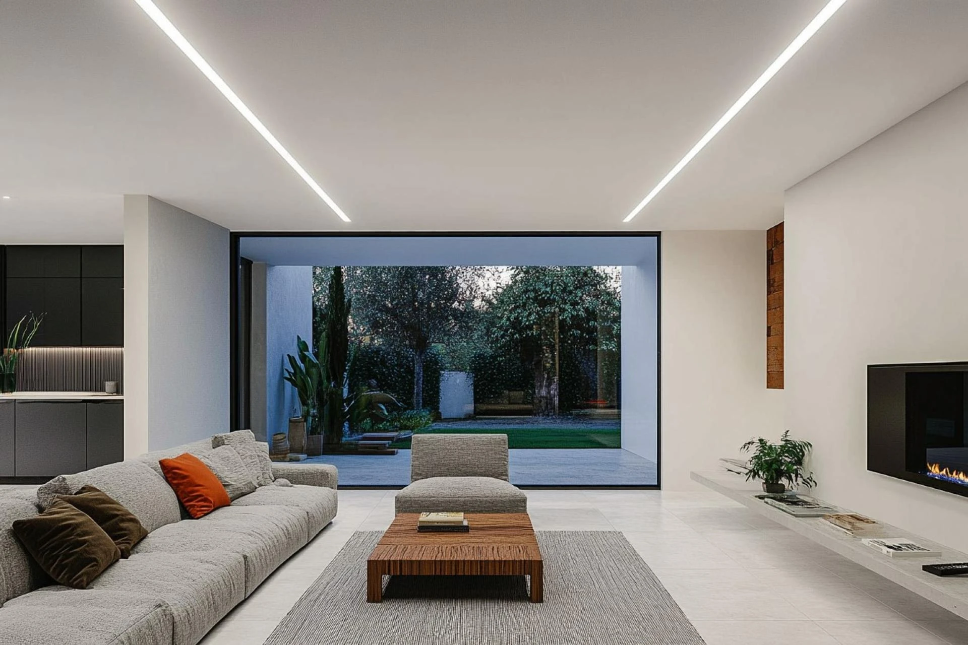 10 Lights You Can Use Without a False Ceiling