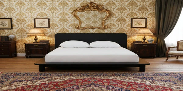 The Complete Guide to Wooden Bed Frames: Materials, Craftsmanship, and Modern Bedroom Trends