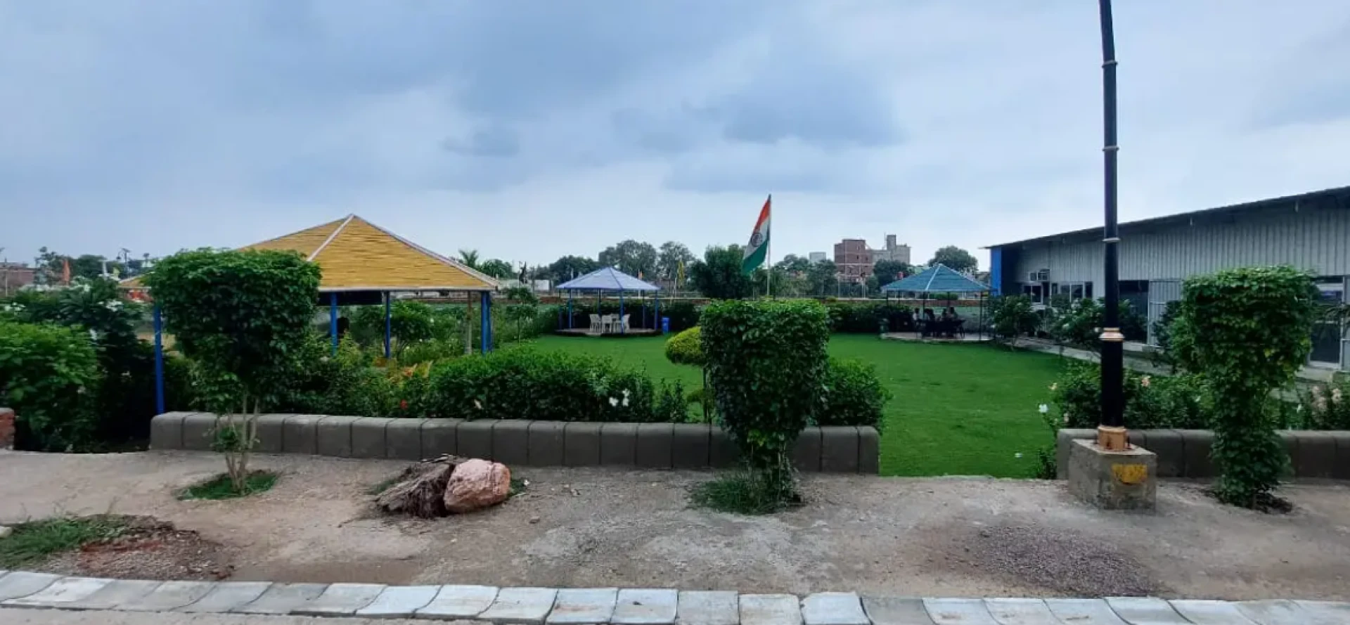 Residential Plots Near Jewar Airport – A Smart Real Estate Opportunity by Maxpine Group