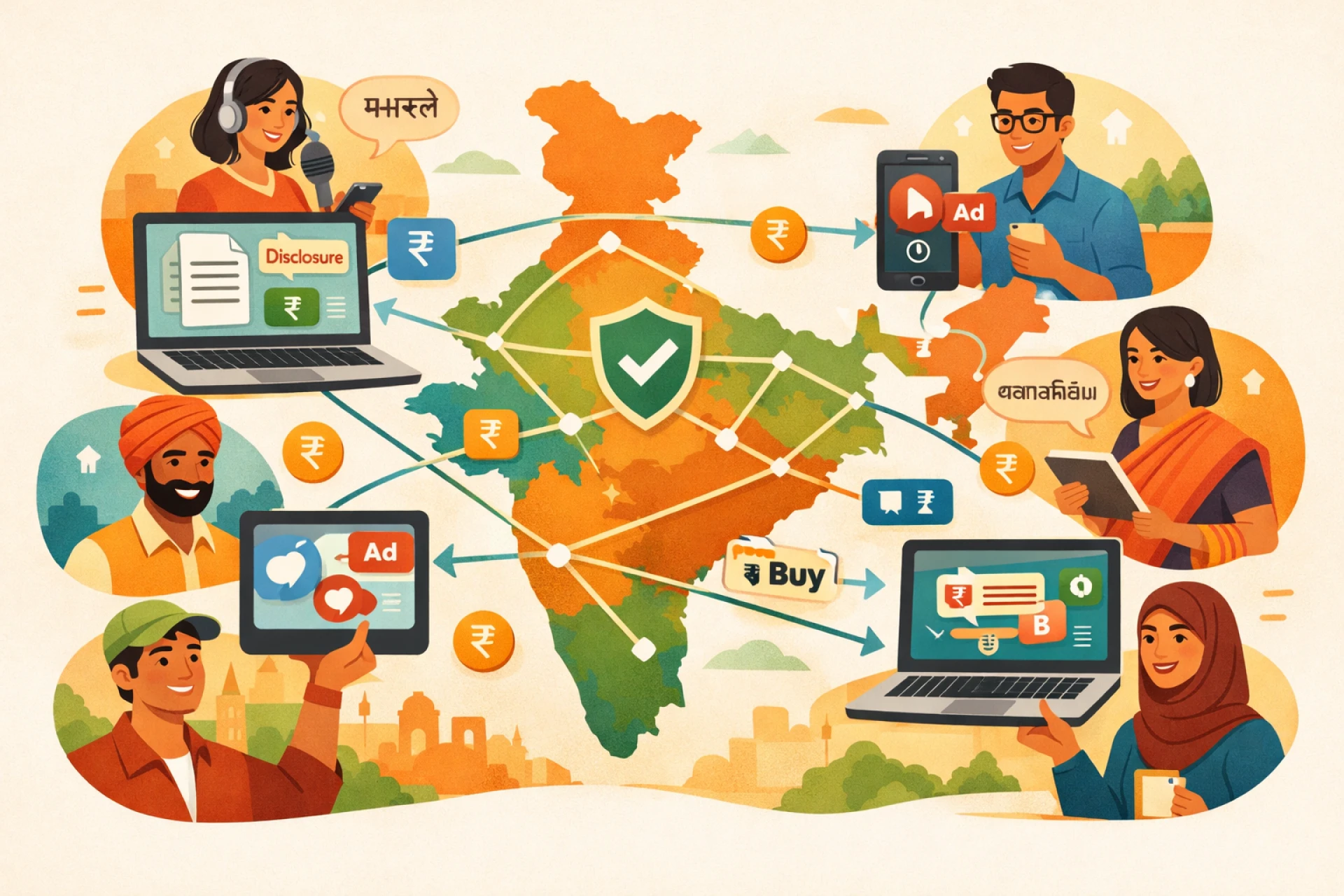 Experiences and Insights: The Evolution of Affiliate Marketing in India