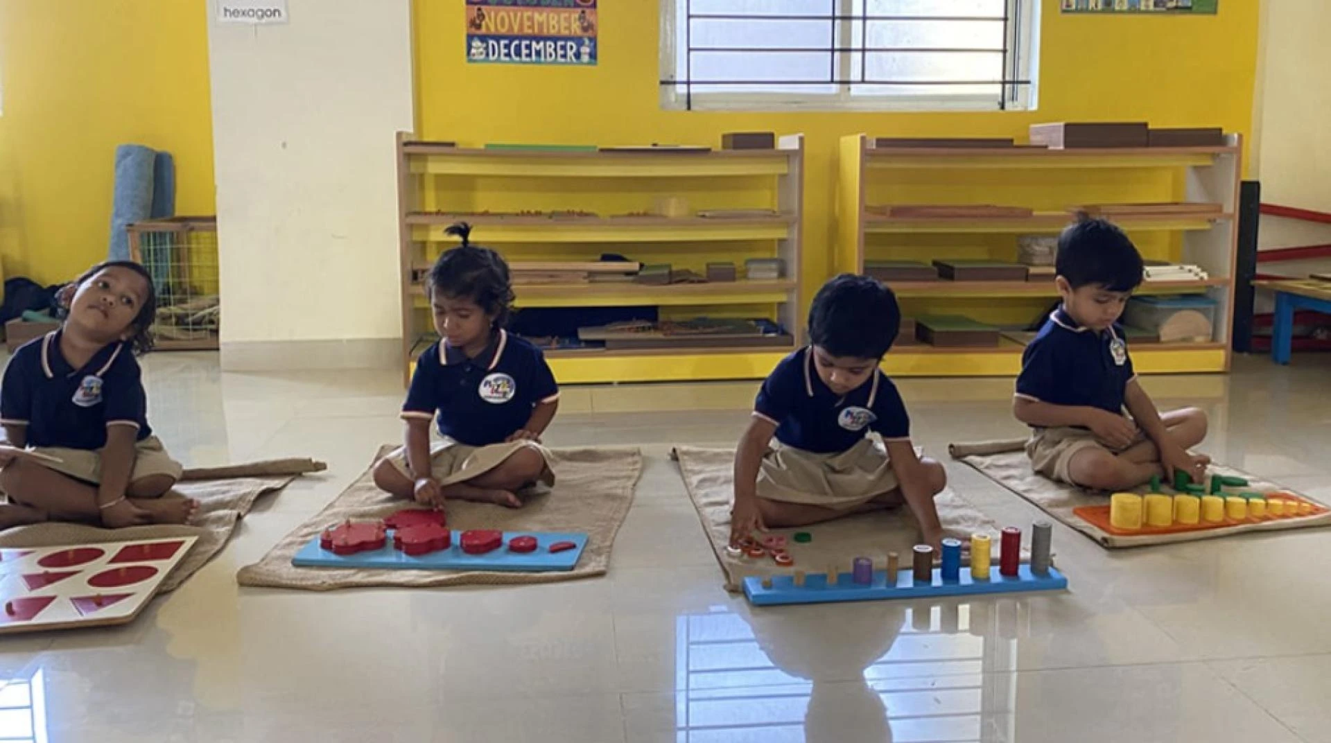 Leading Best Preschool in Ramamurthy Nagar