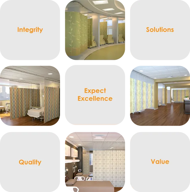 Why Choosing Quality Disposable Cubicle Curtains Matters in Today’s Healthcare Environment