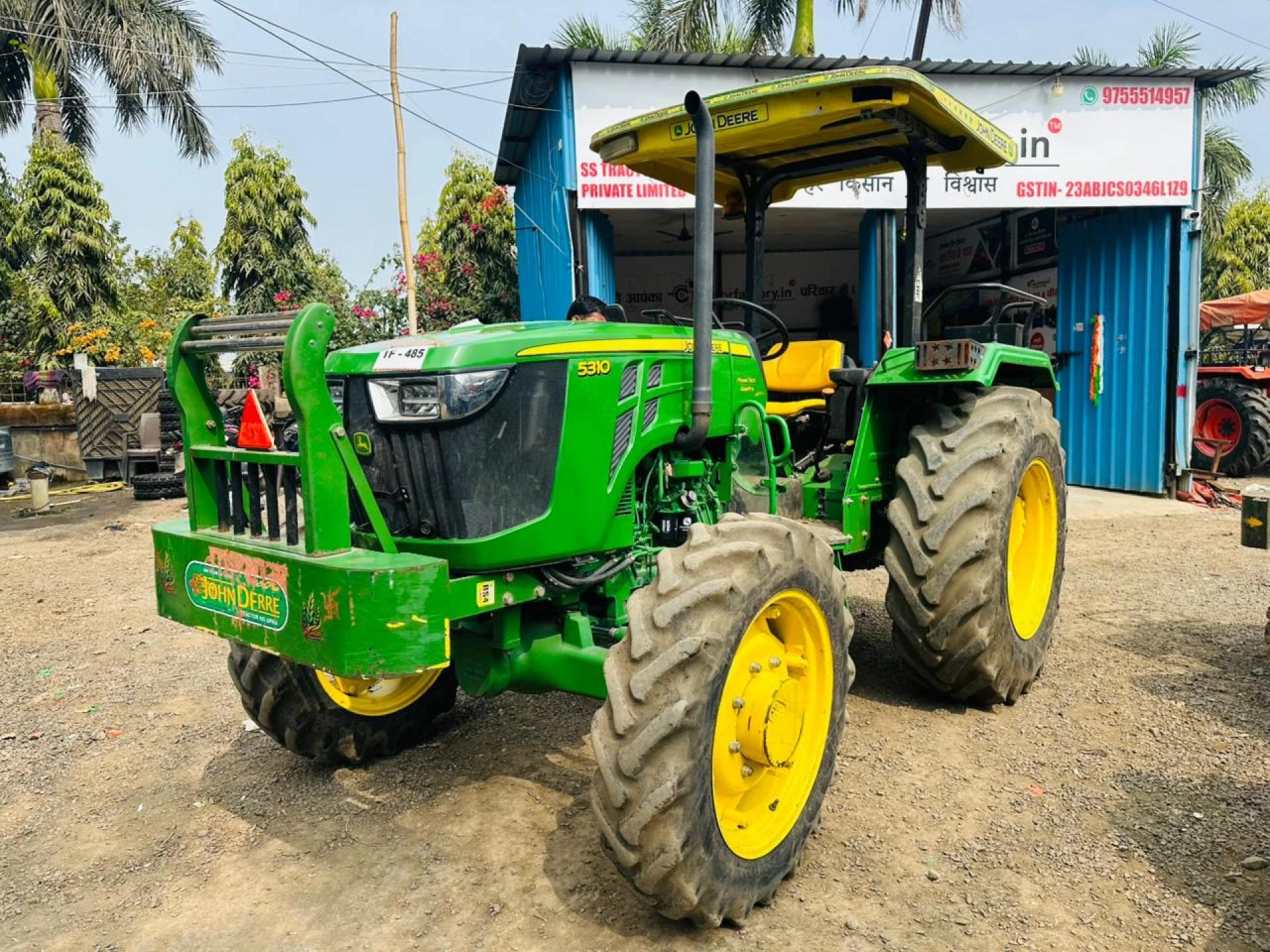 Second Hand Tractor: The Honest Workhorse That Still Earns Its Keep