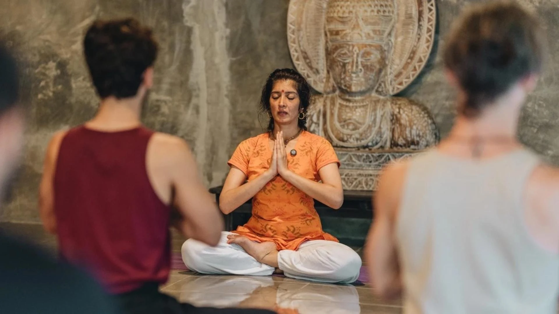 Must-Try Yoga Poses for Core Strength and Control