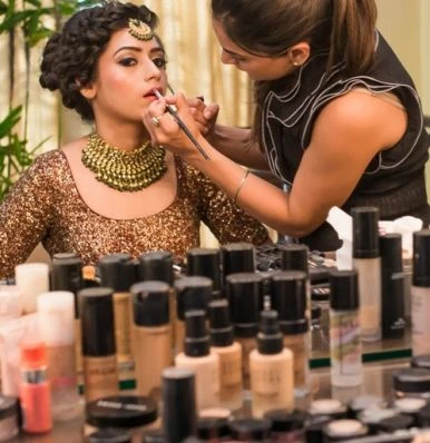 Best Wedding Makeup Artist in Delhi