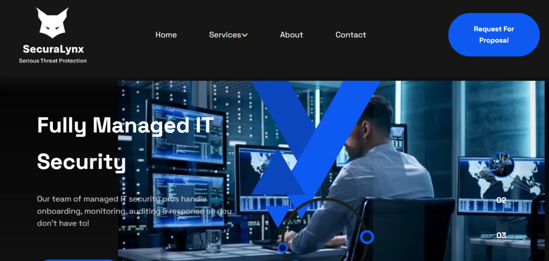 Why Every Startup Needs a Managed IT Security Provider for Startups from Day One