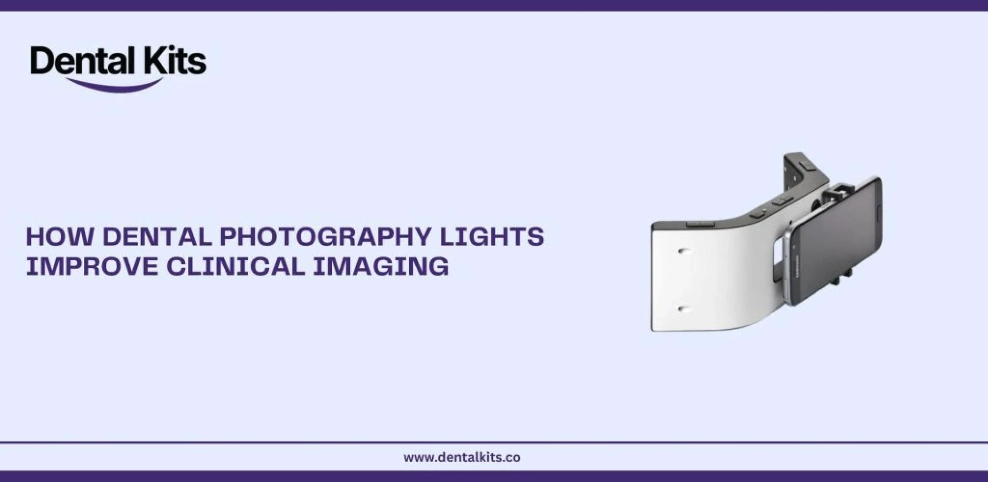 How Dental Photography Lights Improve Clinical Imaging