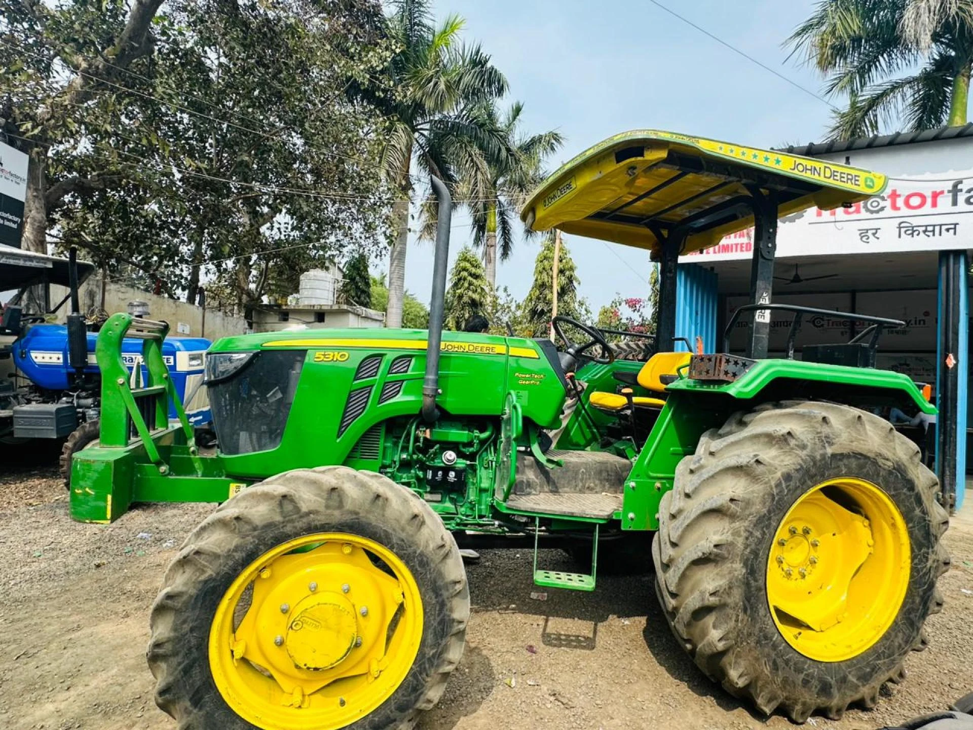 A Working Man’s Guide to Buying a Used Tractor That Still Has Life Left in It