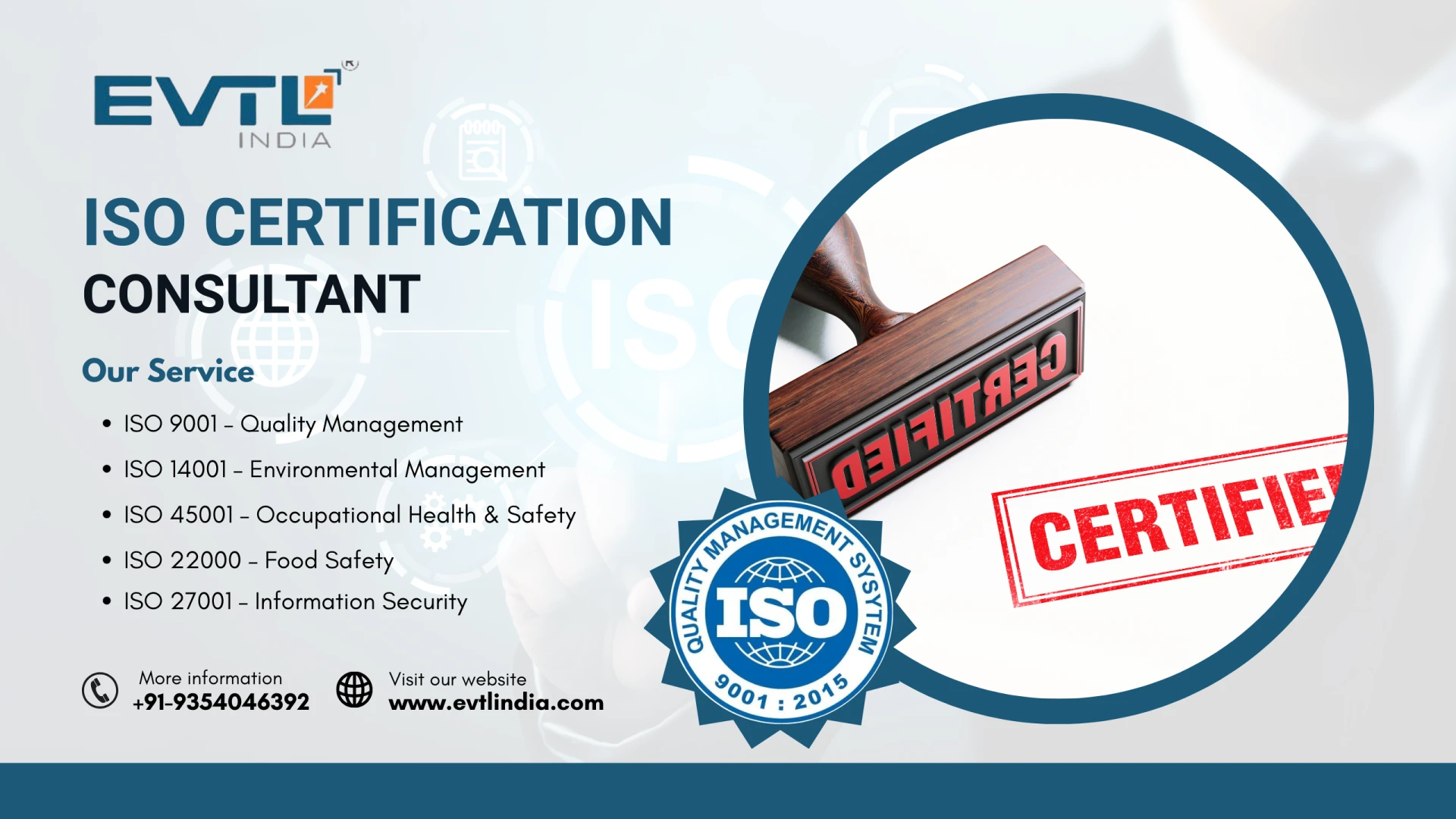 ISO Certification: A Complete Guide to ISO Standards and Registration