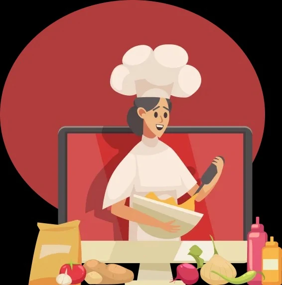 Serving Success Online: The Strategic Role of digital marketing for food industry  Today