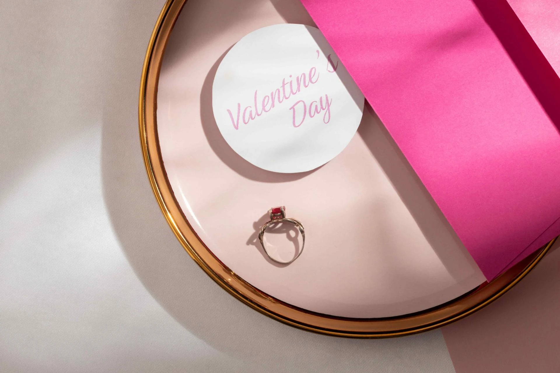 How to Celebrate Valentine’s Day Without Following Trends