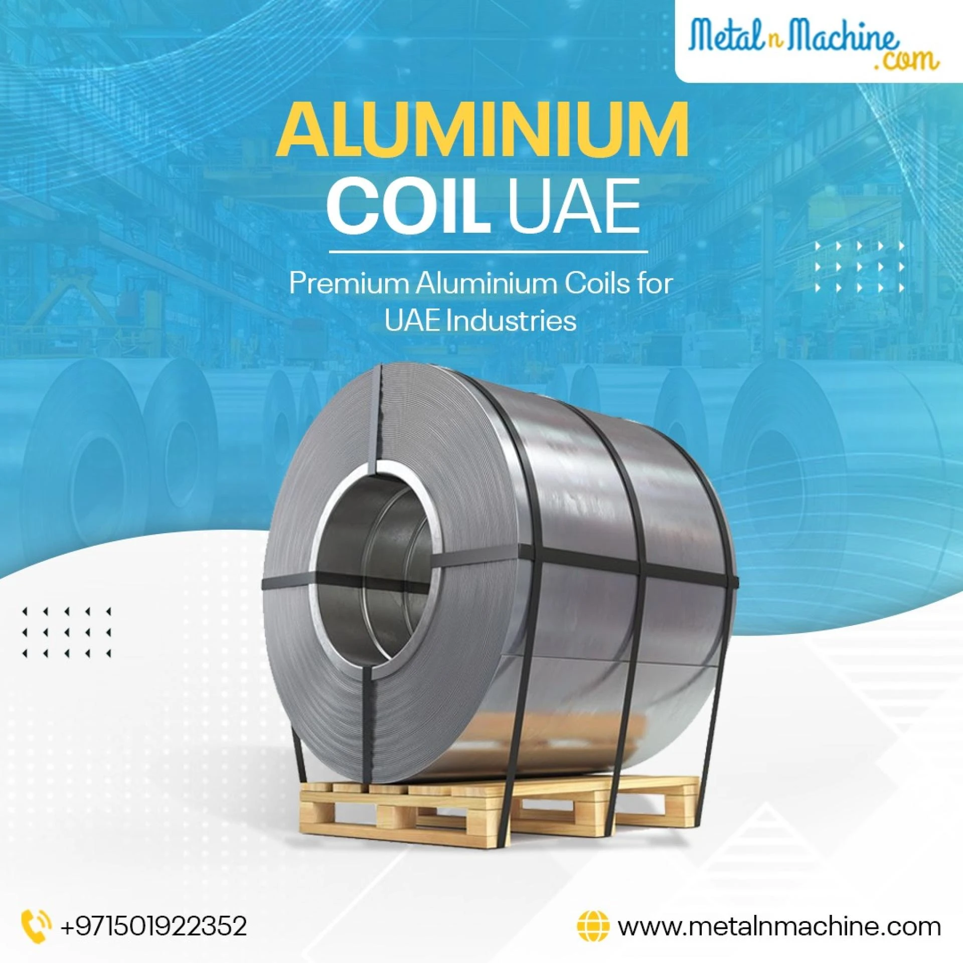 Complete Guide to Aluminium Coil UAE and Galvanized Coil in UAE Markets