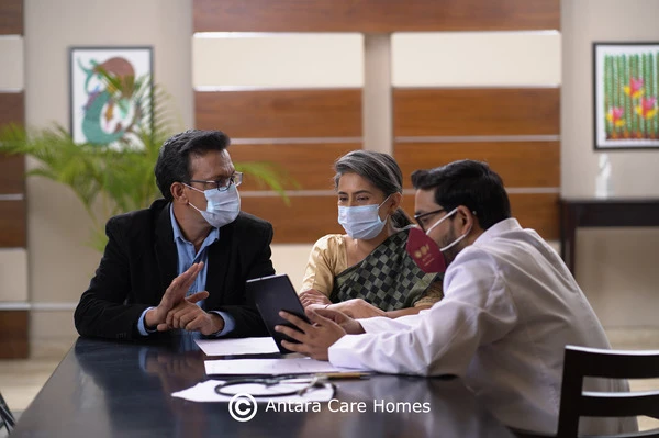 Why Families Choose Assisted Living Facility for Seniors Care