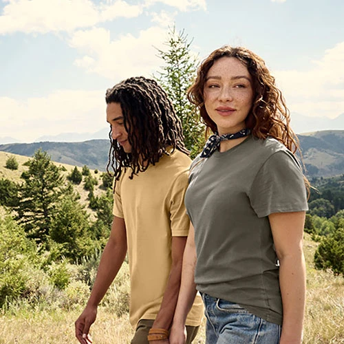 Building Employee Engagement with Custom T-Shirts