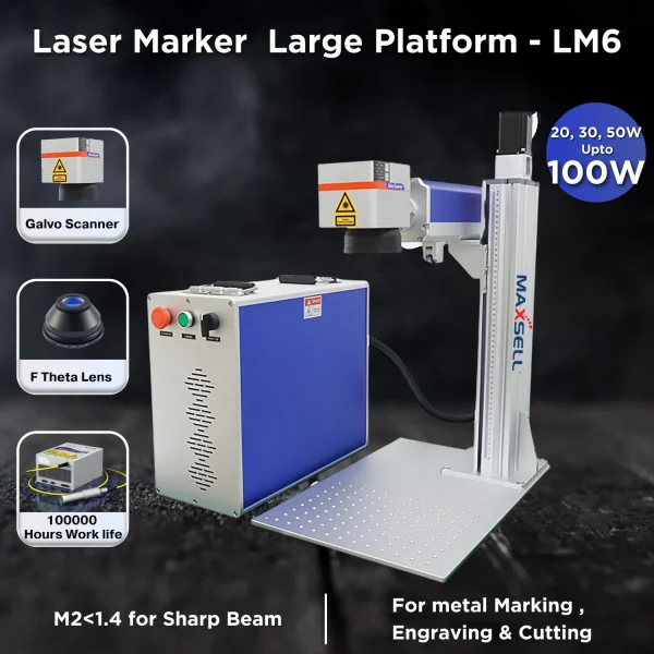 How to Choose a High-Speed Fiber Laser Marking Machine