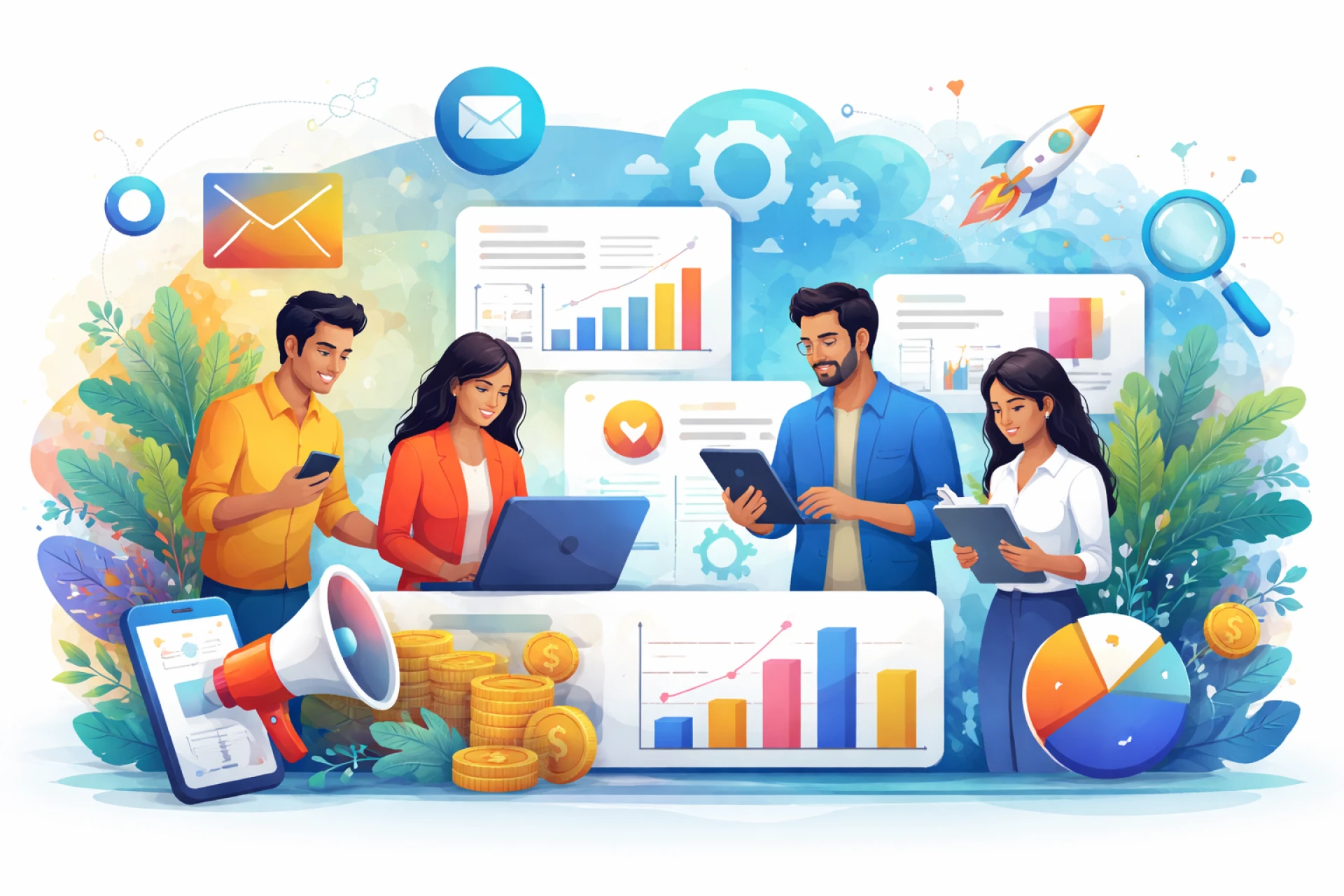 Boost Your Business Growth with Prudigital Media: Top Digital Marketing & IT Solutions in India