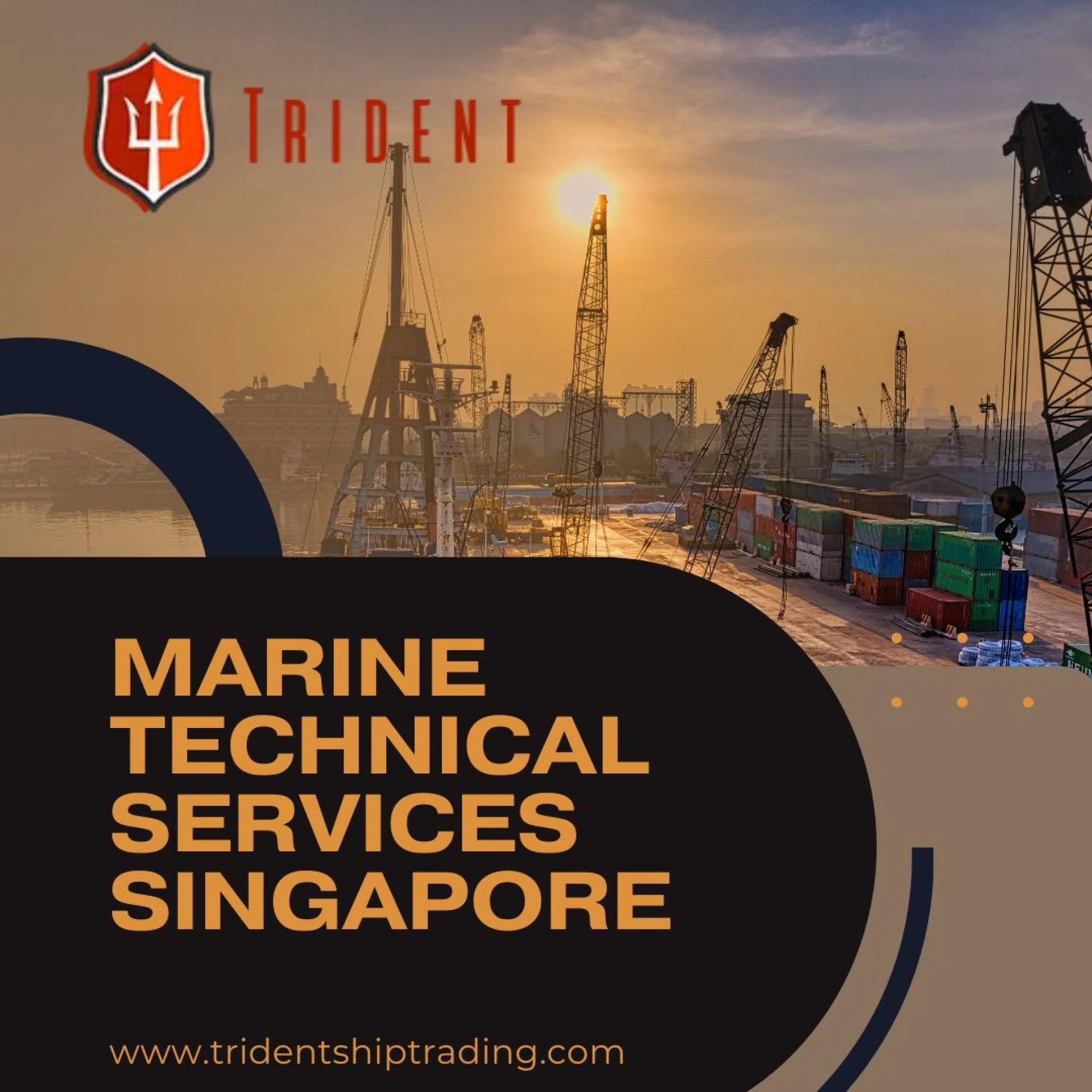 Why Ship Owners Trust Marine Technical Services Singapore for Reliable Vessel Performance