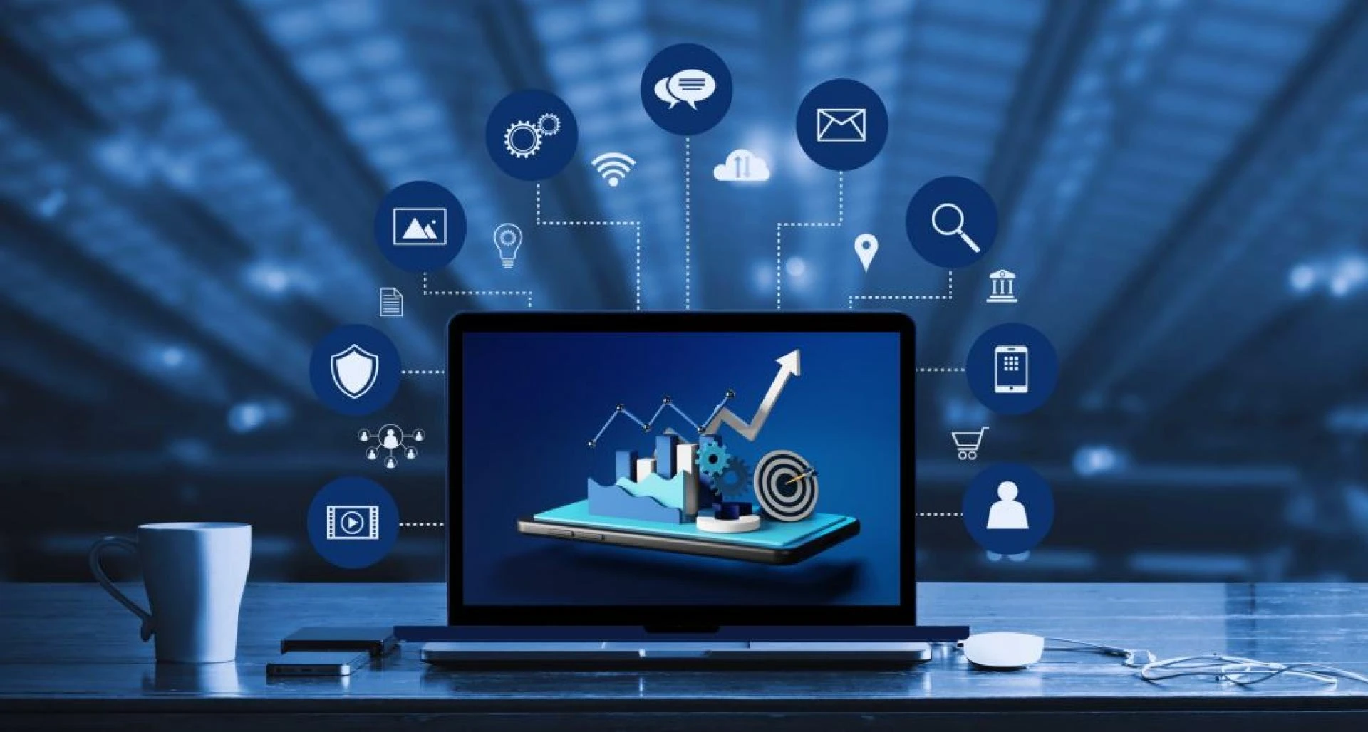 How an Ecommerce Digital Marketing Agency Turns Traffic into Revenue