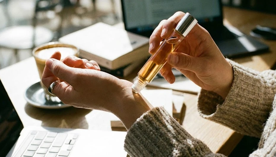 Why Rollerball Perfume Is a Must-Have for On-the-Go Fragrance Lovers