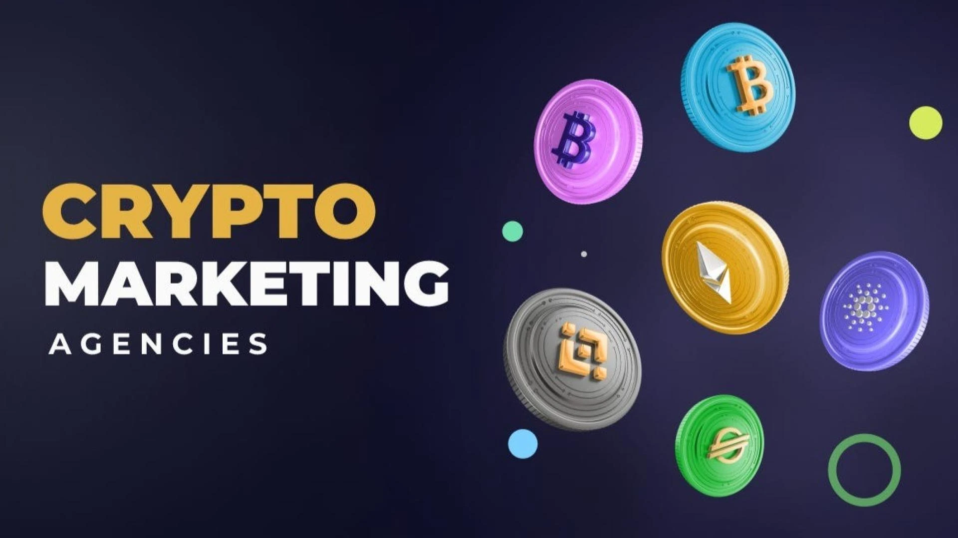 Unlocking the Power of Crypto Marketing Agency Services
