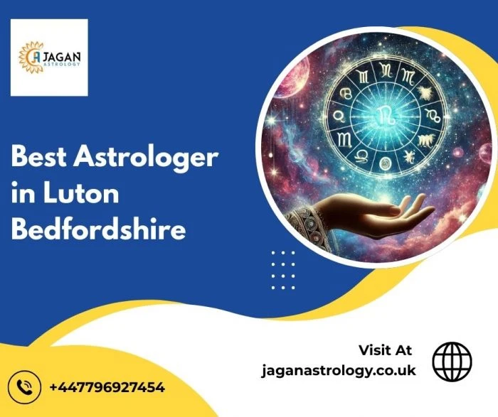 How to Find the Best Astrologer in Luton Bedfordshire for Accurate Guidance