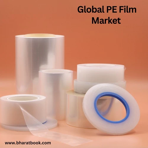 Global PE Film Market 2022 by Manufacturers, Regions, Type and Application, Forecast to 2028