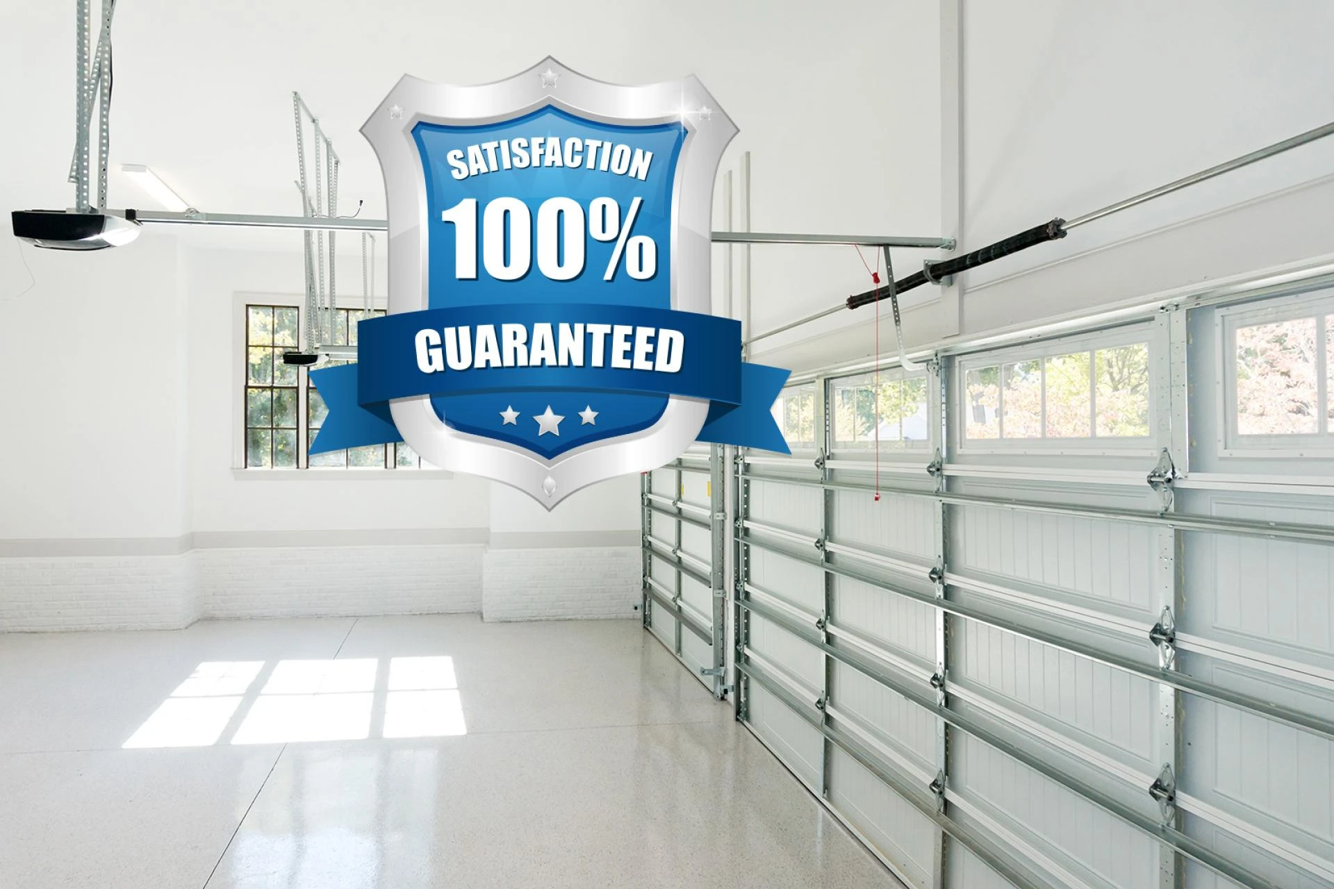 Protect your home and door with a reliable spring replacement