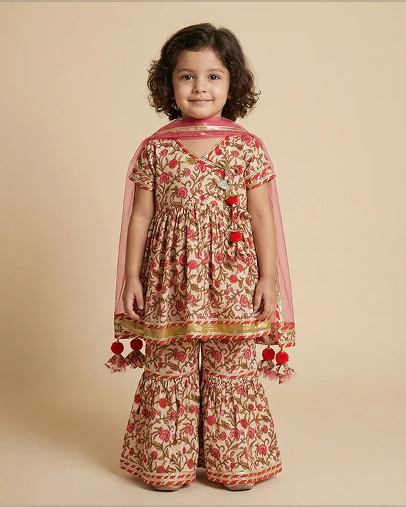 Designer Baby Festive Wear – Style, Comfort & Tradition Combined