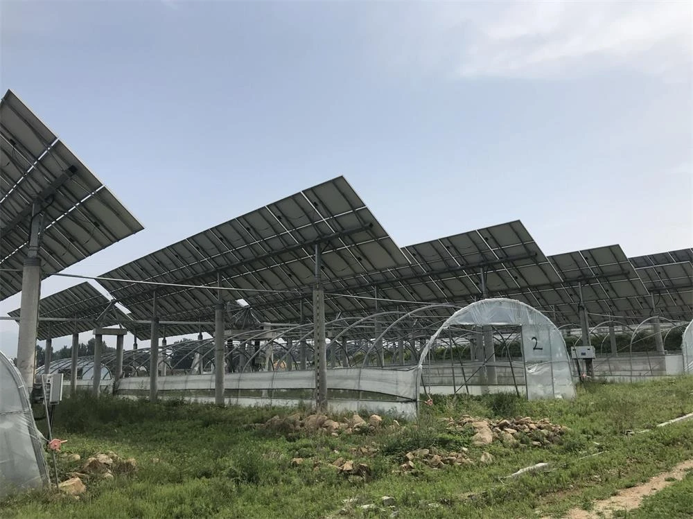 Agri-Solar Tracking Initiative