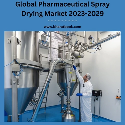 Global Pharmaceutical Spray Drying Market 2023-2029