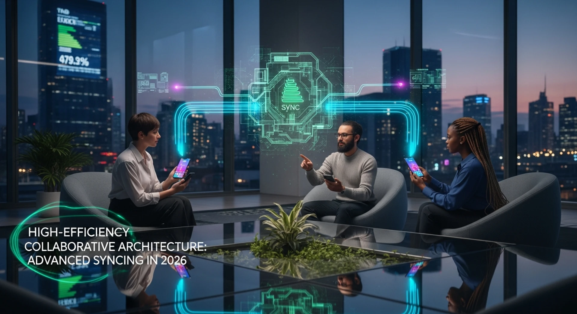 High-Efficiency Collaborative Architecture: Advanced Syncing in 2026 Mobile Apps