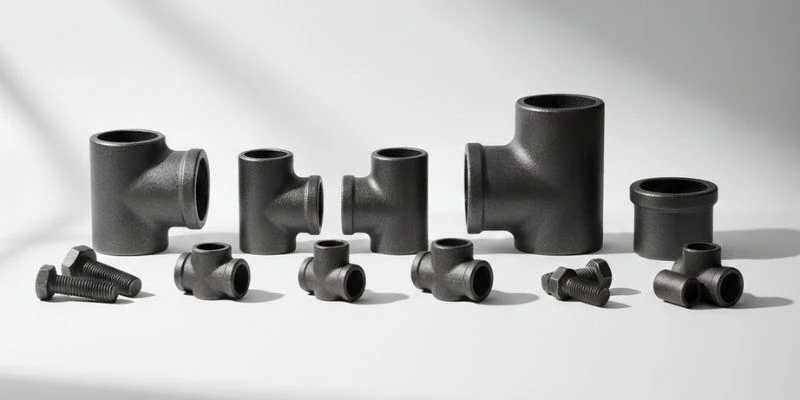 Carbon Steel Pipe Fittings: Connecting Strength, Scale, and Global Trade