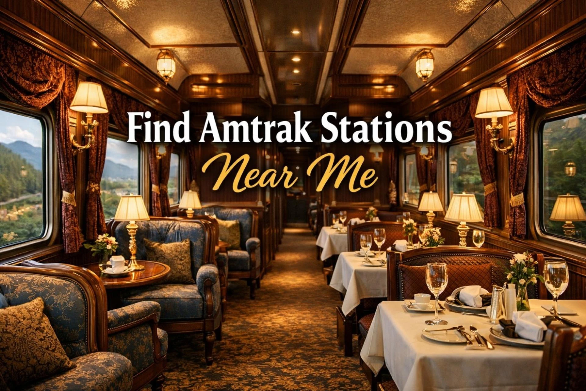 Guide to the Amtrak California Zephyr