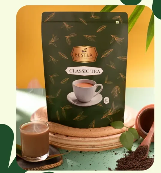 Classic Tea – Timeless Taste and Premium Quality by Bestea