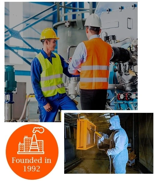 Reliable CED Suppliers in Pune – Marc Industries