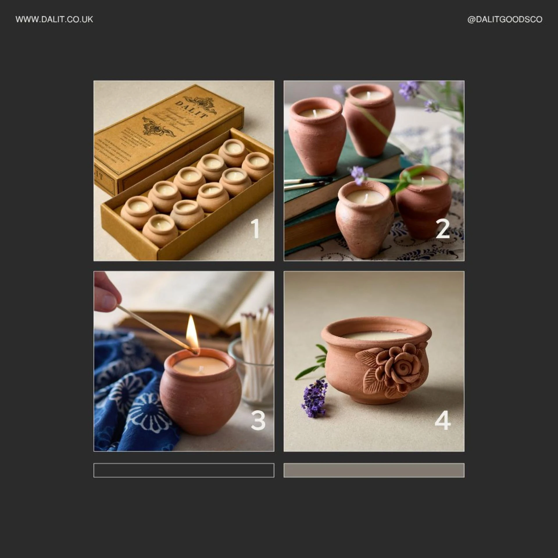 Looking to Refresh Your Home Thoughtfully? Your Questions Answered About Candles, Tiffin Tins & Spring Decor