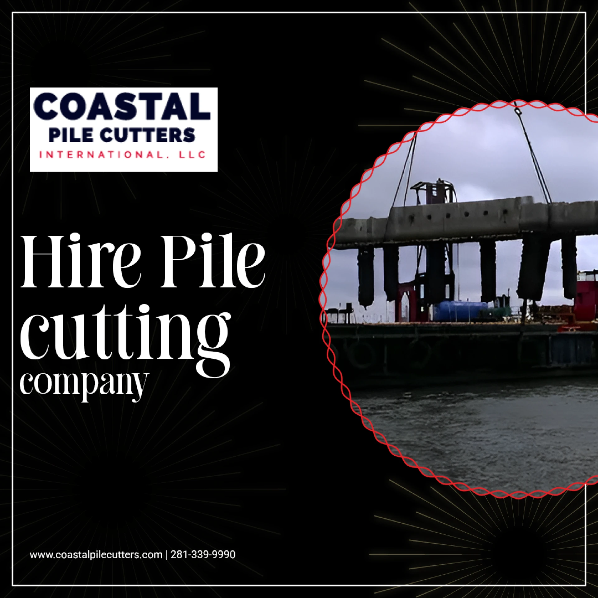 When Is the Right Time to Hire a Pile Cutting Company?