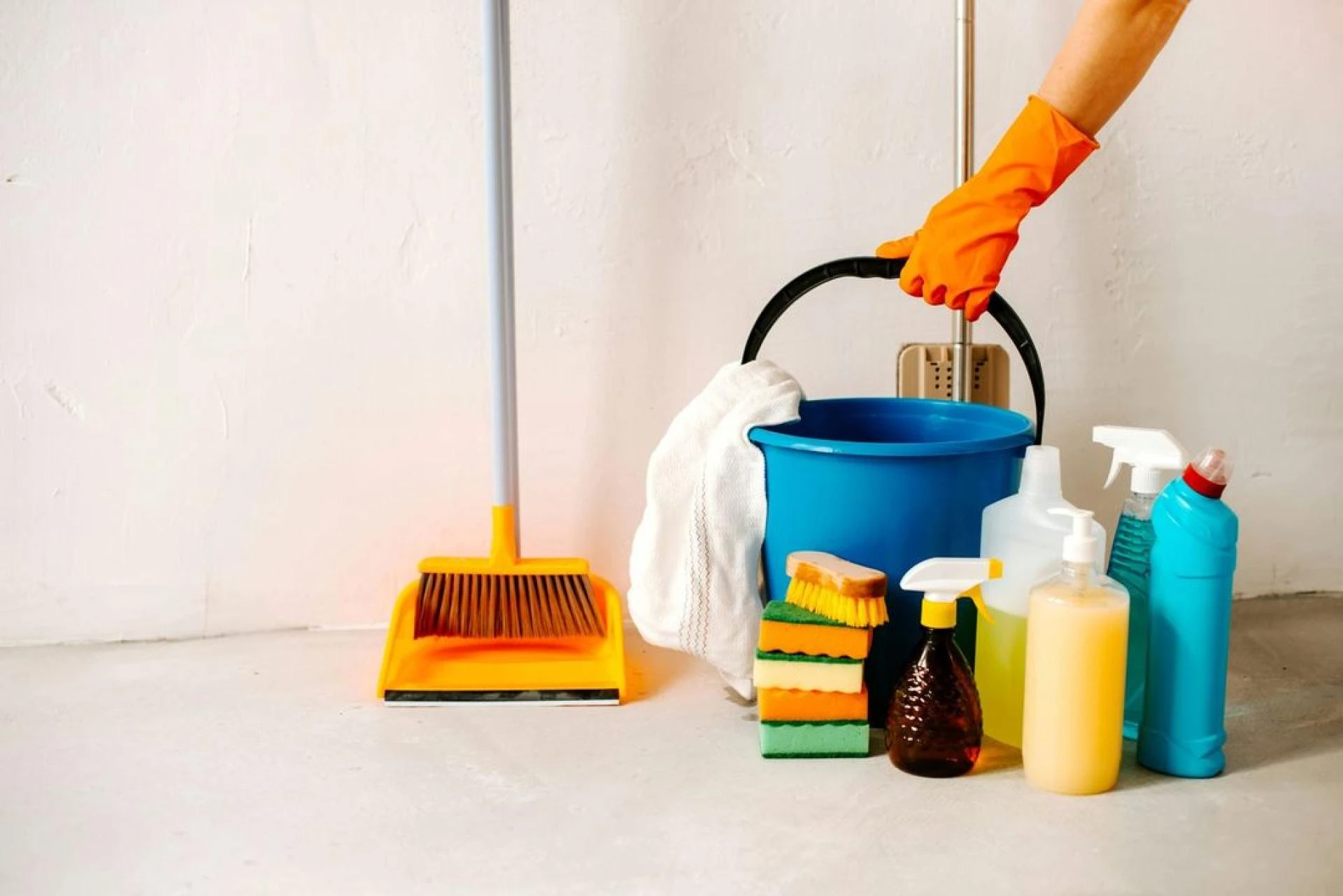 The Ultimate Guide to Stress-Free End of Tenancy Cleaning