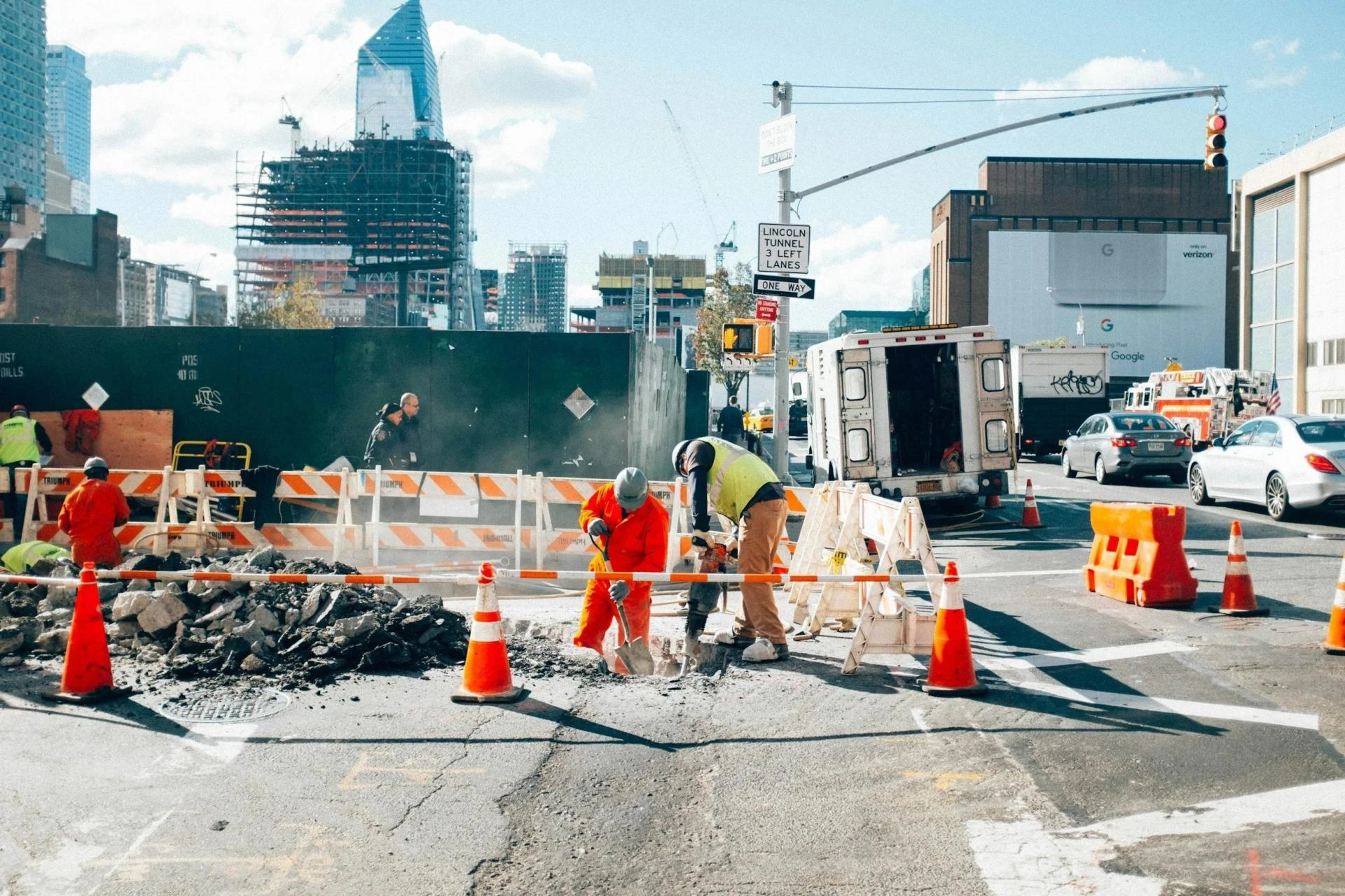 How Professional Traffic Planning Keeps Projects Safe, Compliant, and On Schedule