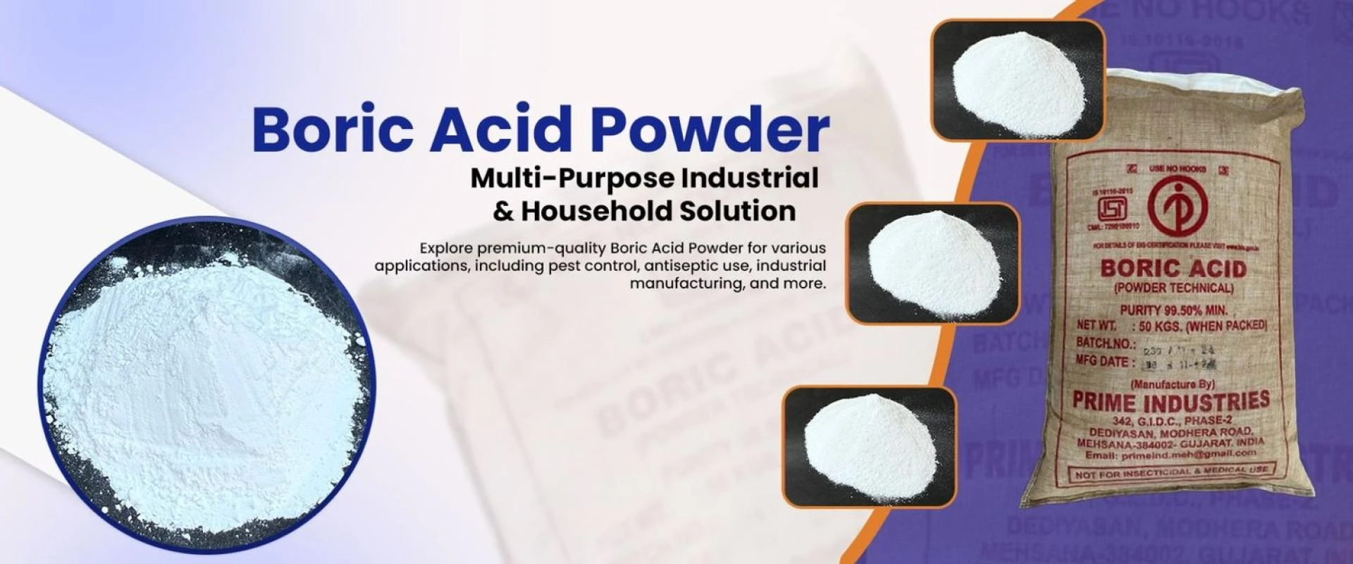 Why Choosing the Right Sodium Nitrate Manufacturers Matters for Your Business