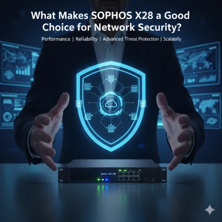 What Makes SOPHOS XGS 128 a Good Choice for Network Security?