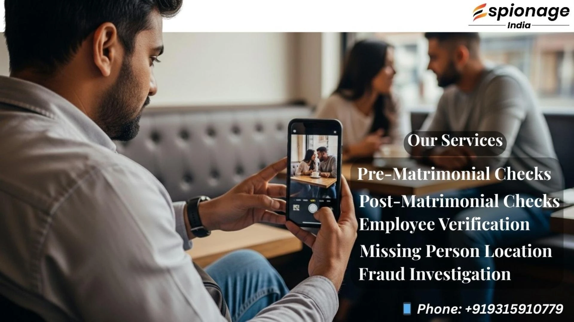 Best Private Detective in Noida for Reliable Investigation Help