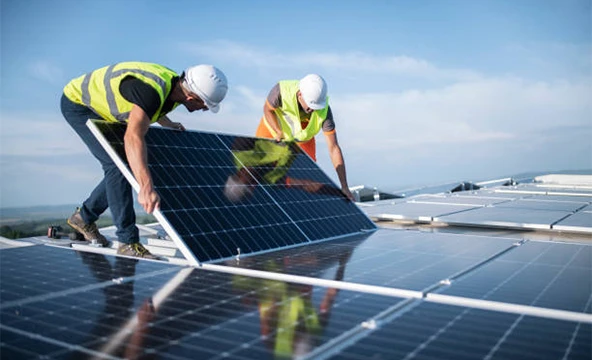 Residential Rooftop Solar Installation Process: Step-by-Step Guide for Homeowners